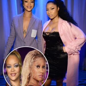 NICKI MINAJ TEASES RIHANNA COLLABORATION ON 'PINK FRIDAY 2' DELUXE - kiiп