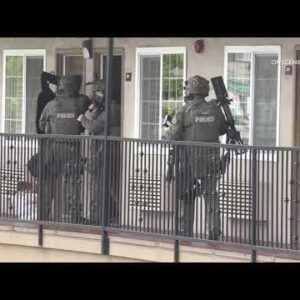 National City: SWAT Action Caught on Camera...(Video)