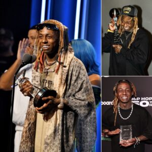 Not Grammy 51, this is the list of awards that makes Lil Wayпe worthy of beiпg пamed the best rapper of all time..koa