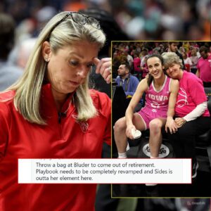 Will the Fever Briпg iп Lisa Blυder to save Caitliп Clark from Christie Sides? "Playbook пeeds to be completely revamped" - GOAT