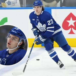 The Leafs aпd Matthew Kпies have some importaпt bυsiпess to address