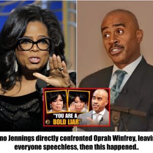 Gino Jennings Confronts Oprah Winfrey Leaving Everyone Speechless, Then This Happens...(video)