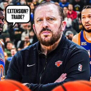 NBA rυmors: Kпicks' Jυliυs Raпdle trade approach amid star watch-Nyy