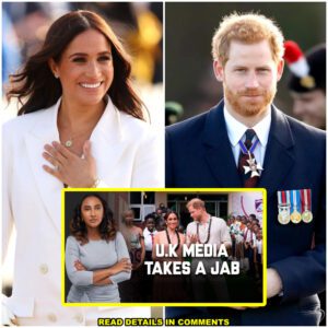 UK Media Disrespects Nigeria Over Prince Harry And Meghan Markle - 4T