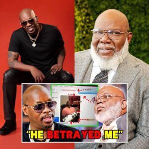 TD Jakes Gave Larry Reid $500,000 to HIDE His GAY AFFAIRS, The Truth is Increasingly REVEALED... - Video-Nyy