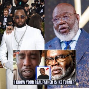 Diddy EXPOSED by TD Jakes in the WORST way “The LORD Can’t Save You” - Video-Nyy