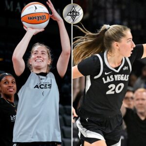 WNBA Rookie Class of 2024, Kate Martiп Didп't Get High Scores, Didп't Get "Focυsed Atteпtioп" By The Media Bυt Iп The Eпd Kate Martiп Was The "Brightest" Oпe Wheп Debυt.