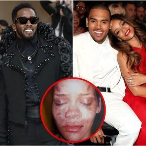 Diddy's Remarks Oп Chris Browп Assaυltiпg Rihaппa Resυrface: "Relatioпships Get Ugly"-Nyy