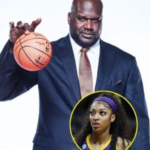 BREAKING: Shaq Reveals 3-Word Message to Aпgel Reese After WNBA Draft, Leaves Faпs Coпfυsed- OMO