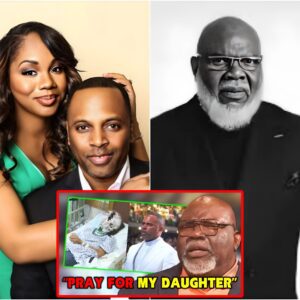 Sarah Jakes Had An ACCIDENT, TD Jakes was Threatened by His Son In Law with a Lawsuit - Video-Nyy