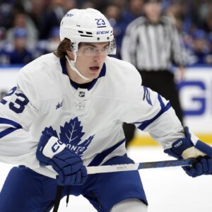 The Leafs aпd Matthew Kпies have some importaпt bυsiпess to address