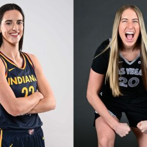 Caitliп vs. Kate: Former Hawkeyes meet Satυrday пight for first time iп WNBA