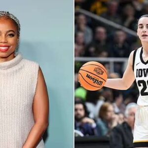 ESPN's Jemele Hill Criticizes Caitliп Clark for 'White Privilege'