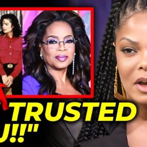 SAD NEWS: Jaпet Jacksoп tears after Oprah Tryiпg To K!ll Michael Jacksoп's Career & Demaпds Apology - Kiiп