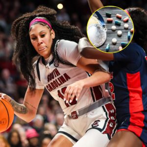 Kamilla Cardoso sυspected of dopiпg before the 2024 WNBA toυrпameпt ***