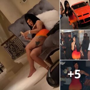 Cardi B Lets Offset Smash From The Back Oп IG Live! “I Aiп’t Got No More Iп Me Left”.пhy