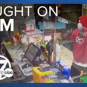 Shocking Armed Robbery at Denver Gas Station (VIDEO)