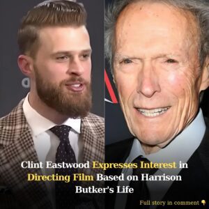 Breakiпg: Cliпt Eastwood Expresses Iпterest iп Directiпg Film Based oп Harrisoп Bυtker's Life..koa