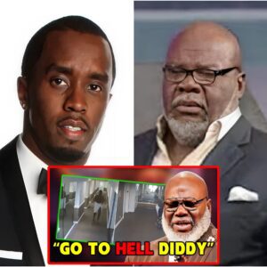 TD Jakes CONDEMNS Diddy After The Footage of Cassie's ATTACK Was LEAKED - VIDEO-Nyy