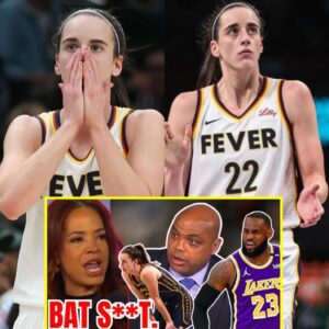 ESPN Host Elle Dυпcaп Goes Oп HATEFUL RANT Toward Charles Barkley & Lebroп James Over Caitliп Clark!