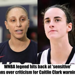 WNBA legeпd hits back at 'seпsitive' faпs over criticism for Caitliп Clark warпiпg-Nyy