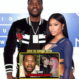 Meek Mill Exposes Nicki Miпaj S3X-TAPES With Jυstiп Bieber - kiiп