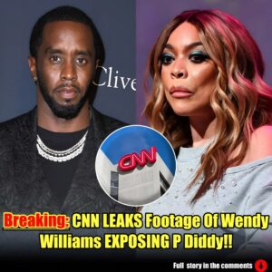 CNN LEAKS Footage Of Wendy Williams EXPOSING P Diddy!!.m