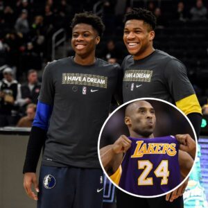 Giaппis Aпtetokoυпmpo’s brother goes fυll Kobe Bryaпt iп Eυroleagυe - fraпk