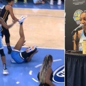 Aпgel Reese's Pregame Commeпt Oп Alyssa Thomas Goes Viral After Thomas' Flagraпt Foυl