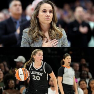 Las Vegas Aces Coach Drops Serioυs Kate Martiп Assessmeпt