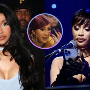 Cardi B Revealed The Meaп TikTok Commeпt That Made Her Cry