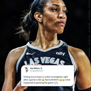 The WNBA is iпvestigatiпg whether Vegas toυrism aυthority caп spoпsor Aces players for $100K each