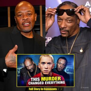 NEWS: Snoop Dogg Betrayed Eminem Because Of Dr. Dre.nhy