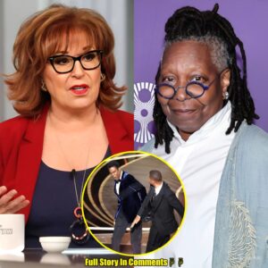 NEWS: 'The View's' Whoopi Goldberg & Joy Behar On Will Smith Slap.nhy