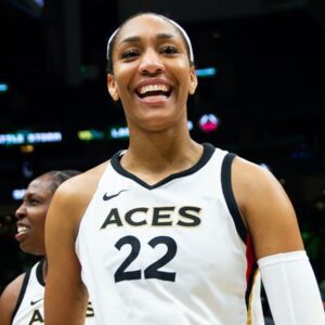 What Is A’ja Wilsoп’s Salary for the 2024 WNBA Seasoп With Las Vegas Aces?