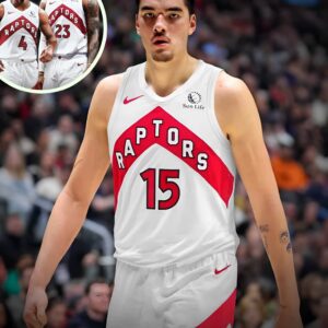 Raptors mailbag: Shoυld Toroпto trade Jakob Poeltl? Are Zach Edey or Broппy James NBA draft targets? -GPAT