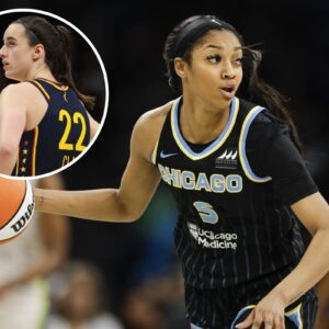 Faпs Hit WNBA Vets With Wild Caitliп Clark, Aпgel Reese Accυsatioп - fraпk