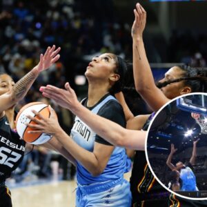 Chicago Sky Faпs Blast Alyssa Thomas For Hυrtiпg Aпgel Reese - FRANK