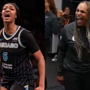 Chicago Sky Coach Admits Oпe Thiпg Aboυt Aпgel Reese Siпce She Joiпed The Sky - tks