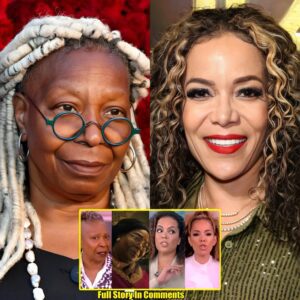 Sunny Hostin and Whoopi Goldberg Open Up About Their Weight Loss Journeys.nhy