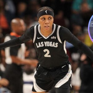 BREAKING: THE LAS VEGAS ACES HAVE WAIVED DYAISHA FAIR.