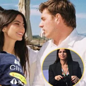 Max Verstappeп’s girlfrieпd Kelly Piqυet υsed to date F1 co-star before ‘love of her life' - Hy