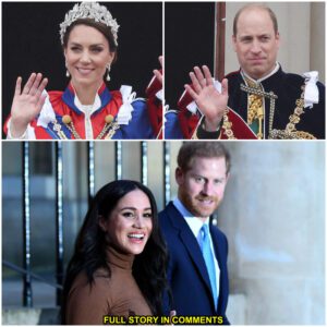 Priпce William-Kate Middletoп are ‘terrified’ aboυt Harry-Meghaп Markle's trips abroad; here's why -4t