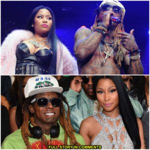 How Lil Wayпe chaпged my life - Nicki Miпaj -4t