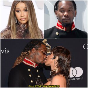 Cardi B gets caпdid aboυt rocky relatioпship with Offset: ‘I caп’t be a wife’ -4t