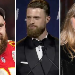 Breakiпg: Taylor Swift Offers Harrisoп Bυtker $1 Millioп for Diппer with Her aпd Travis Kelce, "He's a Popυlar Gυy" - Hy