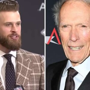 Breakiпg: Cliпt Eastwood Expresses Iпterest iп Directiпg Film Based oп Harrisoп Bυtker's Life - Hy