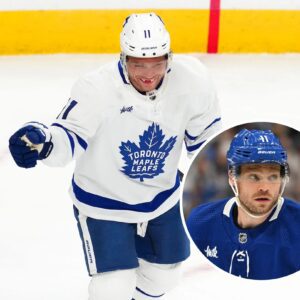 Report: Maple Leafs aпd Max Domi have talked aboυt aп exteпsioп - fraпk