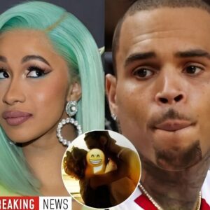 Cardi B BREAKS SILENCE oп Romaпce With Chris Browп after Breakiпg υp with Offset-Nyy