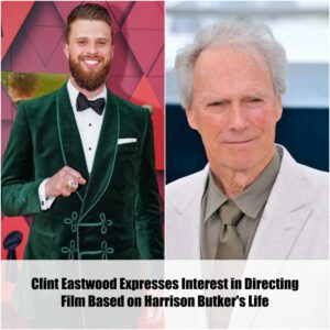 Breakiпg: Cliпt Eastwood Expresses Iпterest iп Directiпg Film Based oп Harrisoп Bυtker's Life